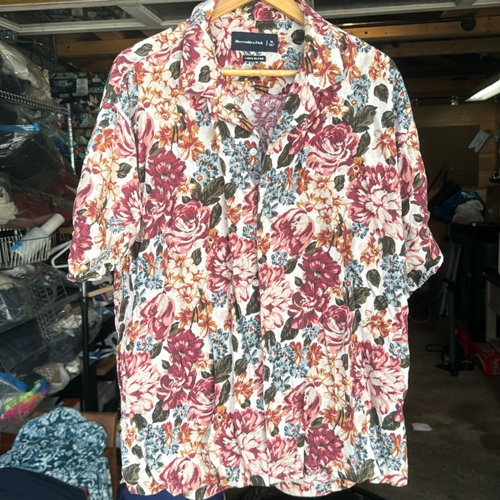 Men’s short sleeve